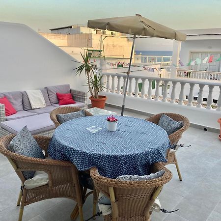 Apartamentos Los Dragos 卡门港 外观 照片