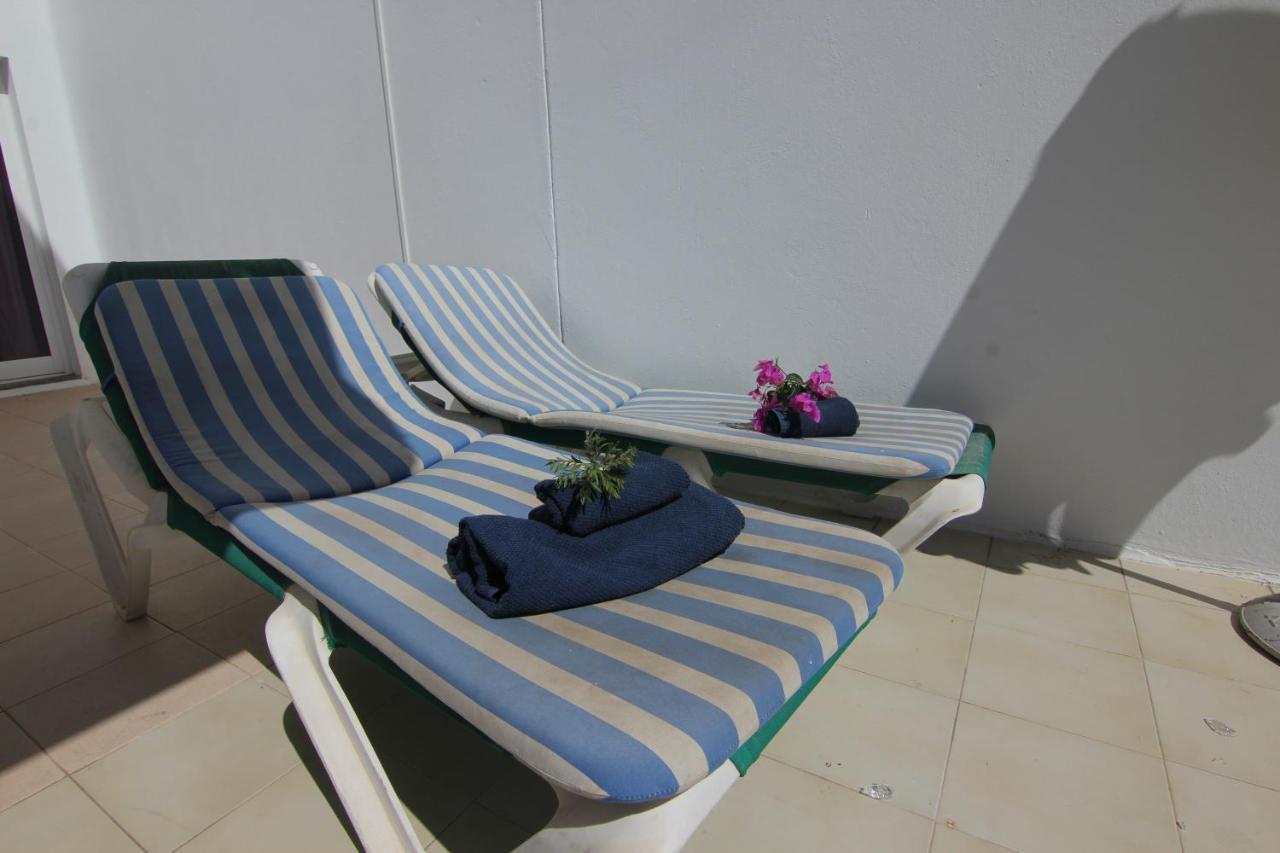 Apartamentos Los Dragos 卡门港 外观 照片
