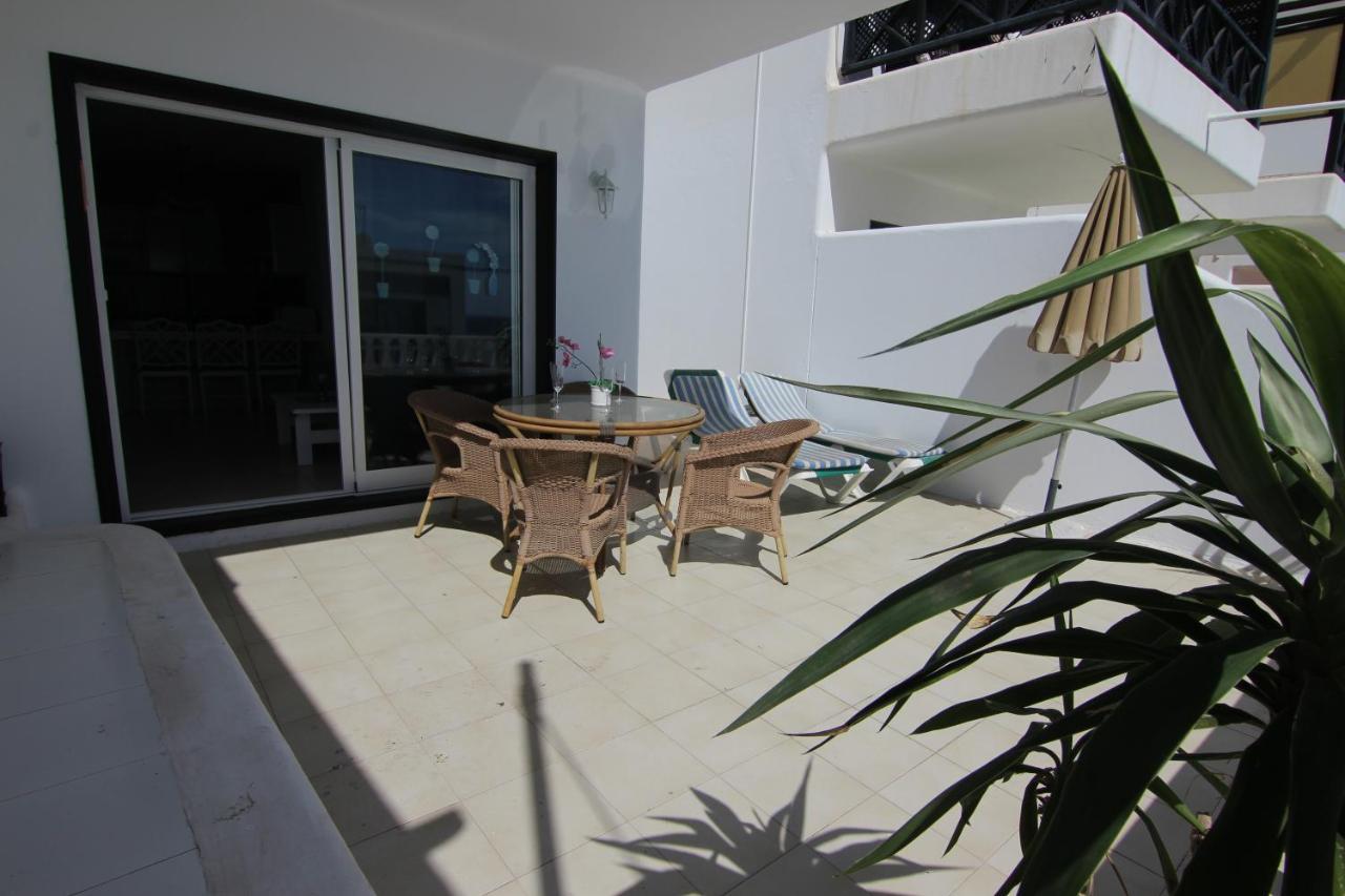Apartamentos Los Dragos 卡门港 外观 照片