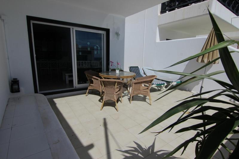 Apartamentos Los Dragos 卡门港 外观 照片
