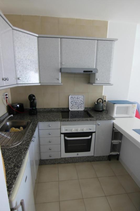 Apartamentos Los Dragos 卡门港 外观 照片
